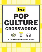 KNYGA Voxcom Vox Pop Culture Crosswords