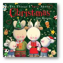 KNYGA Moroney Trace THINGS I LOVE ABOUT CHRISTMAS
