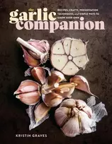 KNYGA Kristin Graves The Garlic Companion