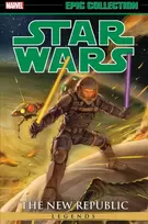KNYGA Marvel Various Star Wars Legends Epic Collection: The New Republic Vol. 8