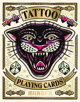 KNYGA Oliver Munden Tattoo Playing Cards