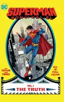 KNYGA Tom Taylor Superman: Son of Kal-El Vol. 1: The Truth