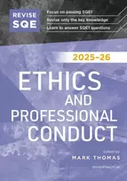 KNYGA Bookshop Revise SQE Ethics and Professional Conduct 2025/26