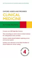 KNYGA Dan Furmedge Oxford Assess and Progress: Clinical Medicine