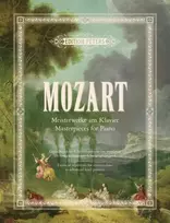 KNYGA Bookshop Mozart: Meisterwerke am Klavier / Masterpieces for Piano