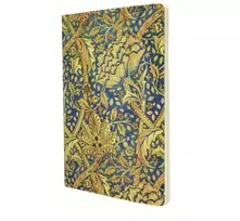 KNYGA Bookshop Morris Windrush (William Morris) A4 Unlined Cahier