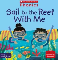 KNYGA Charlotte Raby Sail to the Reef with Me (Set 5)