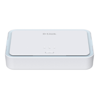 D-Link DBR-330-G | 5G NR AX3000 Wi-Fi 6 Mobile Router | 802.11ax | Mesh Support No | 5G | MU-MiMO No | Antenna type Internal|DBR-330-G