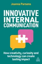 KNYGA Joanna Parsons Innovative Internal Communication