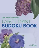 KNYGA Bookshop Kew Gardens Large Print Sudoku Book