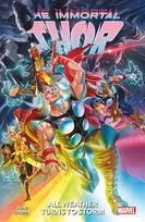 KNYGA Al Ewing Immortal Thor Vol.1: All Weather Turns to Storm