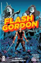 KNYGA Jeremy Adams Flash Gordon Vol. 2