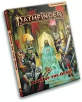 KNYGA Paizo Staff Pathfinder RPG Book of the Dead (P2)
