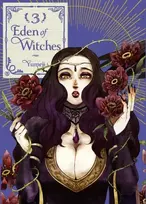 KNYGA Yumeji Eden of Witches Volume 3