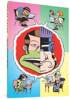 KNYGA Peter Bagge Other Lives