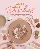 KNYGA Celeste Johnston Cozy Stitches