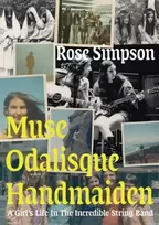 KNYGA Rose Simpson Muse, Odalisque, Handmaiden