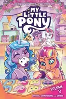 KNYGA Bookshop My Little Pony, Vol. 3: Cookies, Conundrums, and Crafts