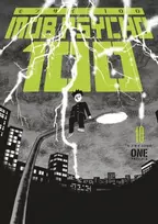 KNYGA ONE Mob Psycho 100 Volume 10
