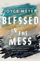 KNYGA Joyce Meyer Blessed in the Mess