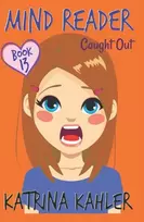 KNYGA Katrina Kahler MIND READER - Book 13