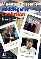 KNYGA Ivan Sokolov Magnus Carlsen's Middlegame Evolution