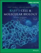 KNYGA Gerald Karp Karp's Cell and Molecular Biology, EMEA Edition