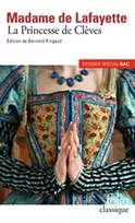 KNYGA Bookshop La Princesse de Cleves