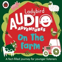 KNYGA Ladybird Audio Adventures: On the Farm