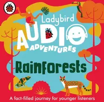 KNYGA Ladybird Audio Adventures: Rainforests