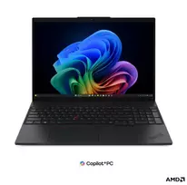 Lenovo ThinkPad L16 G3 AMD nešiojamas kompiuteris, 16", AMD Ryzen AI 5 430, 16GB RAM, 512GB SSD, Windows 11 Pro