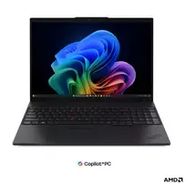 Lenovo ThinkPad L16 G3 AMD nešiojamas kompiuteris, 16", AMD Ryzen AI 5 430, 16GB RAM, 512GB SSD, Windows 11 Pro