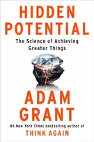 KNYGA Adam Grant Hidden Potential