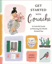 KNYGA Emma Block Get Started with Gouache
