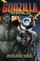 KNYGA Paul Allor Godzilla Rivals: Round One