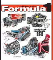 KNYGA Giorgio Piola Formula 1: Technical Analysis