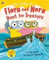 KNYGA Kim Hillyard Flora and Nora Hunt for Treasure