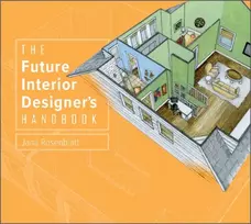 KNYGA Jana Rosenblatt Future Interior Designer's Handbook