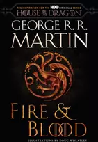 KNYGA George R. R. Martin Fire & Blood