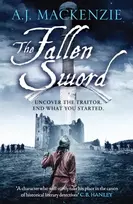 KNYGA A J Mackenzie Fallen Sword