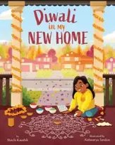 KNYGA Shachi Kaushik Diwali in My New Home