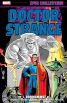 KNYGA Stan Lee Doctor Strange Epic Collection: I, Dormammu