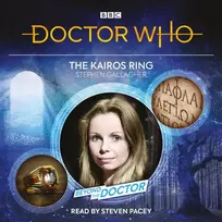KNYGA Stephen Gallagher Doctor Who: The Kairos Ring