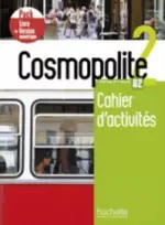 KNYGA Mater, Anaïs, Mathieu-Benoit, Émilie, Mous, Nelly Cosmopolite