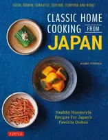 KNYGA Asako Yoshida Classic Home Cooking from Japan