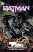 KNYGA James Tynion Iv Batman Vol. 3: Ghost Stories