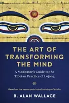 KNYGA B Alan Wallace Art of Transforming the Mind