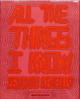 KNYGA Zebadiah Keneally All the Things I Know
