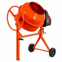 Bomax 160 L betono maišyklė