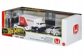 Mattel *****HW Premium Honda 4pak JBM08 /2